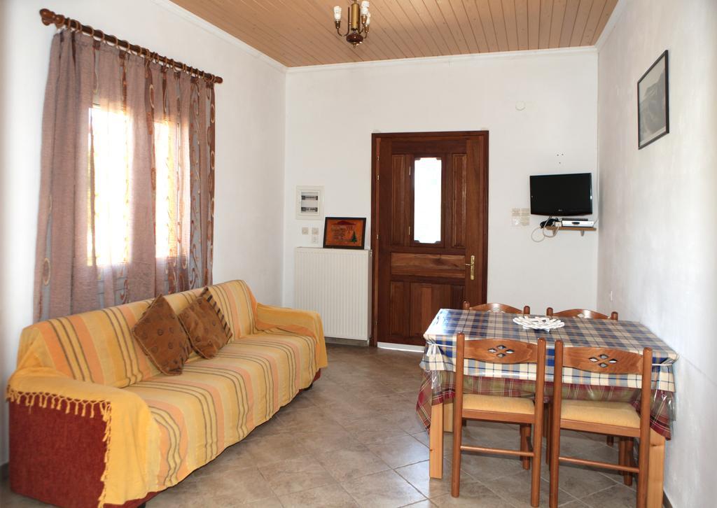 Splantza Apartments Ammoudia Exterior foto